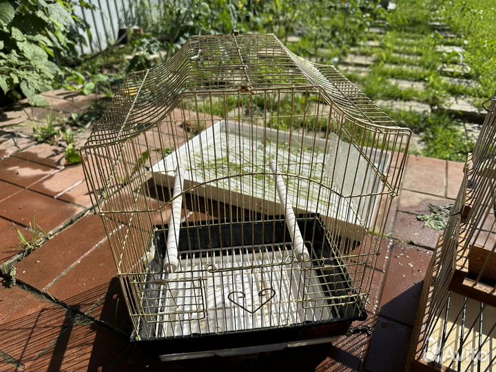 Клетка для птиц