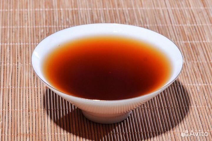 Шу Пуэр, Волшебный Китайский Чёрный Чай по 100 г