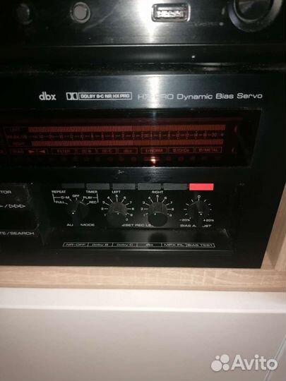 Кассетная дека Yamaha k1x