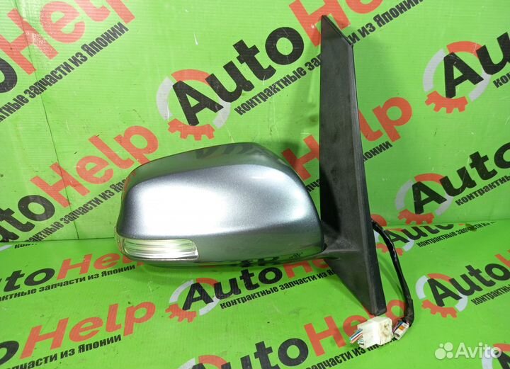 Зеркало toyota ractis NCP105 правое 11 контактов