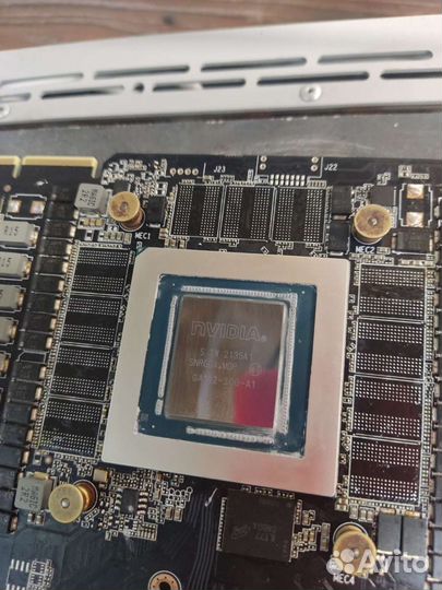 Сложный ремонт и обслуживание Видеокарт, Ноутбуков