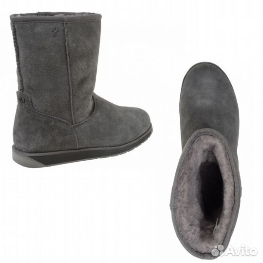 Emu spindle lo boots (new)