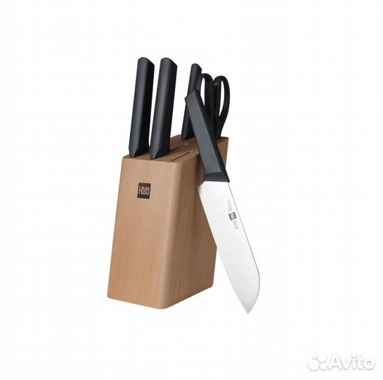 Набор кухонных ножей Xiaomi Huo Hou Lite