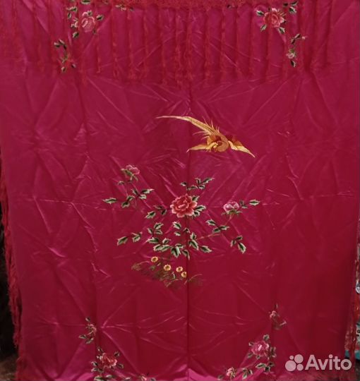 Старинные платки Гыранча