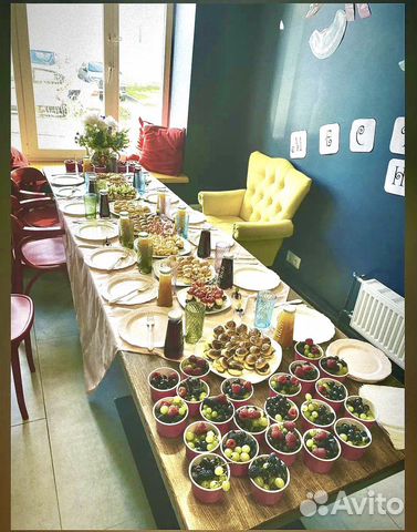 Лофт для праздников аренда