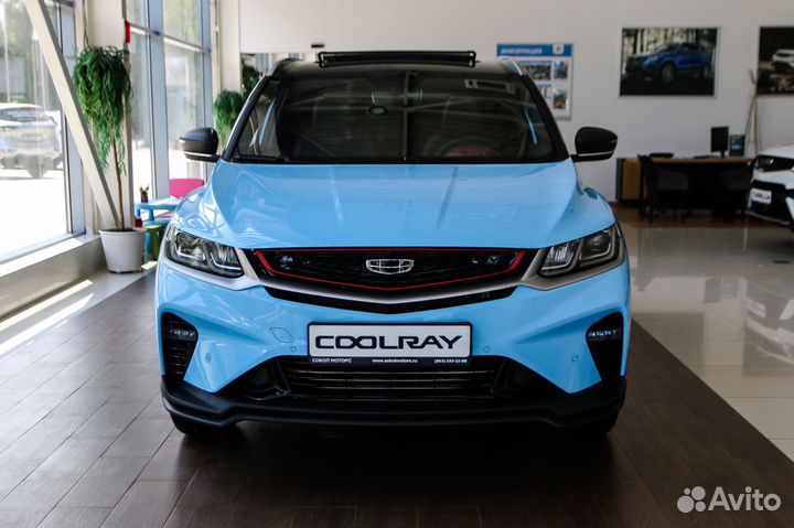 Geely Coolray 1.5 AMT, 2023