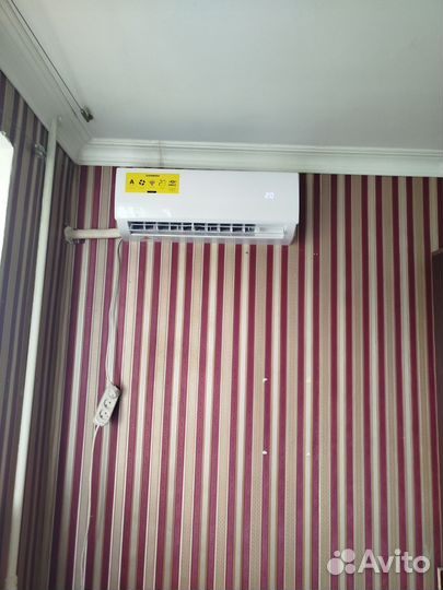 Установка сплит систем