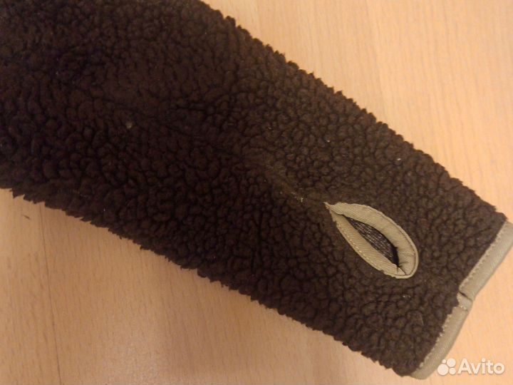 Плюшевая кофта H&M, размер 104