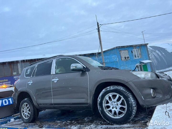 Рычаг передний правый Toyota Rav4 30(31)long 2AZ