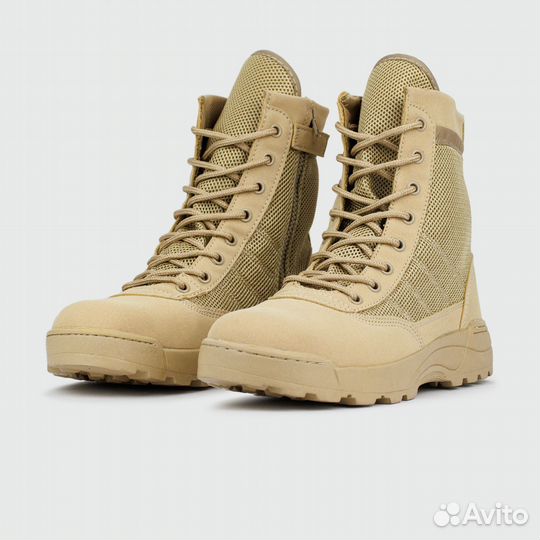 Swat Combat Mesh Desert