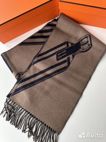 Шарф hermes оригинал