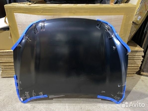 Тойота Рав 4 - 30 капот оригинал