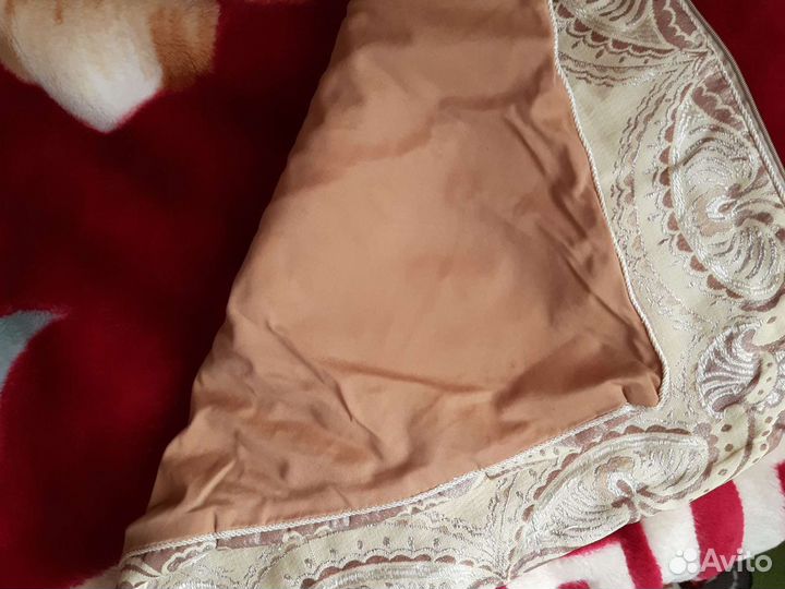 Декоративные наволочки на подушку-думку