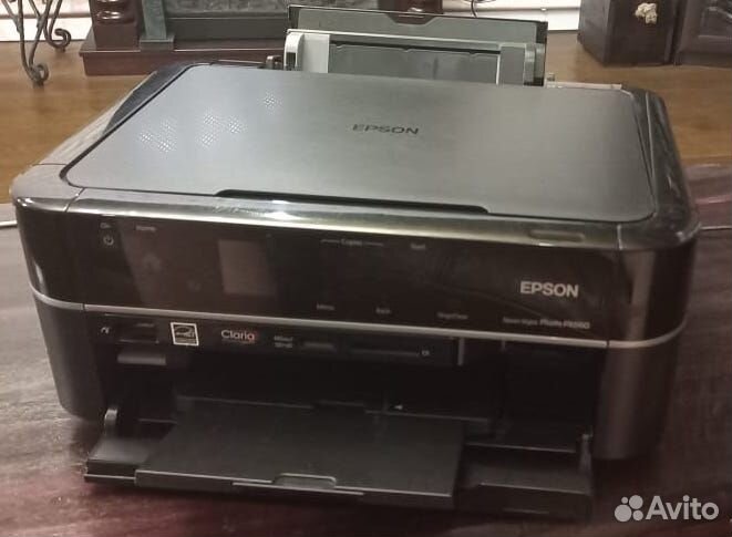 Принтер Epson PX 660