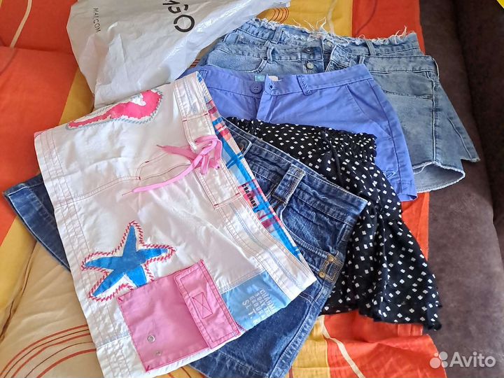 Женские вещи пакетом 46 48 размер