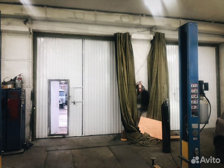 Кузовной ремонт