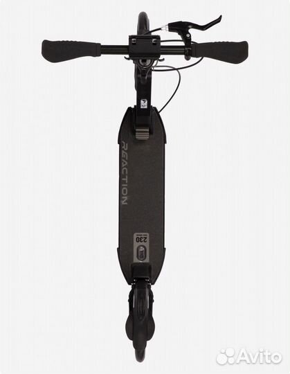 Самокат Reaction Easy fold,230мм