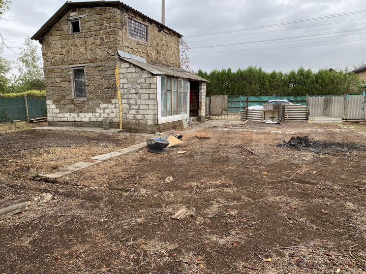 Участок 5 сот. (СНТ, ДНП)