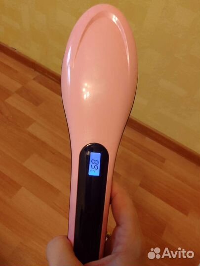 Расческа-выпрямитель