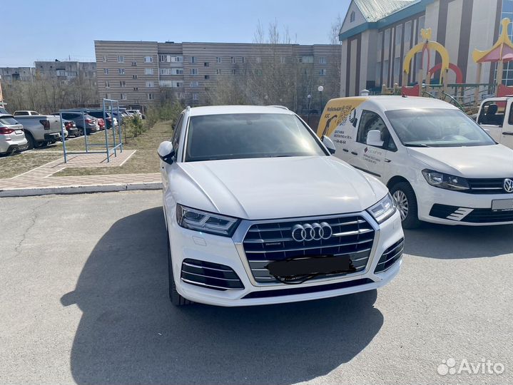 Audi Q5, 2019