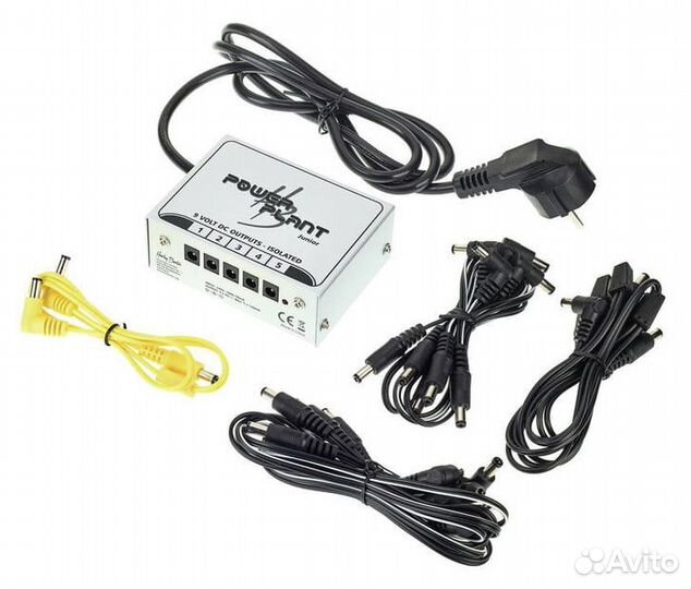 Harley Benton PowerPlant Junior новый