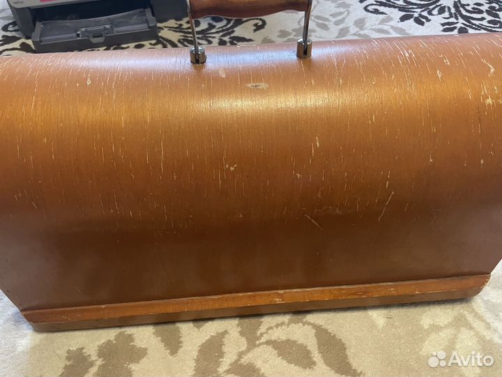 Швейная машина подольск ручная СССР