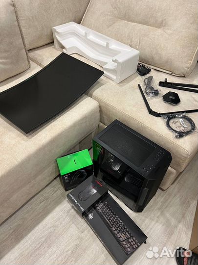 Компьютер игровой