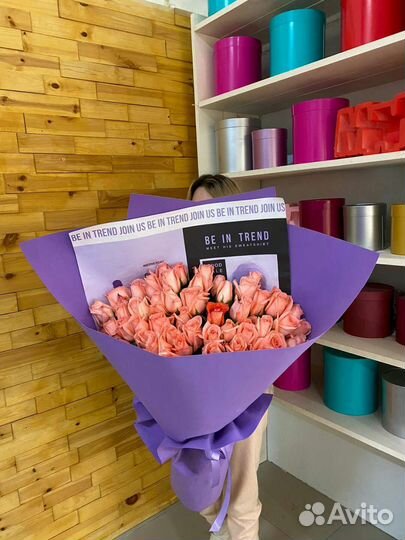 Шикарный букет