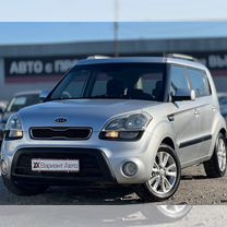 Kia Soul 1.6 AT, 2012, 155 000 км, с пробегом, цена 1 247 000 руб.