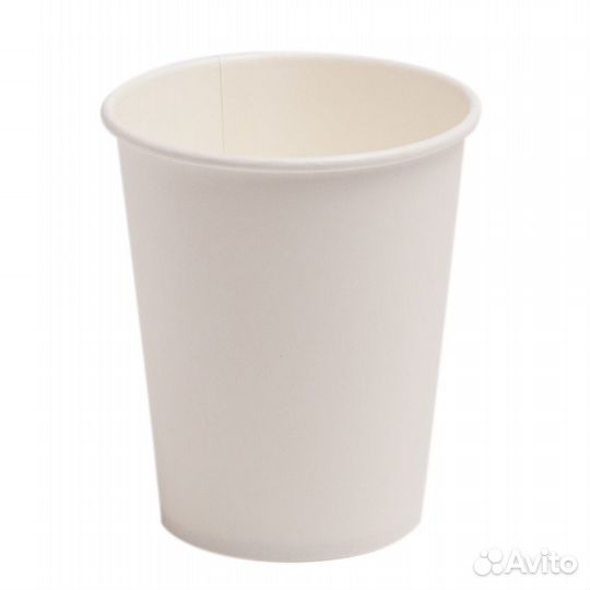 Бумажные стаканы для горячих напитков