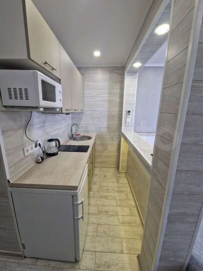 Квартира-студия, 26 м², 4/4 эт.