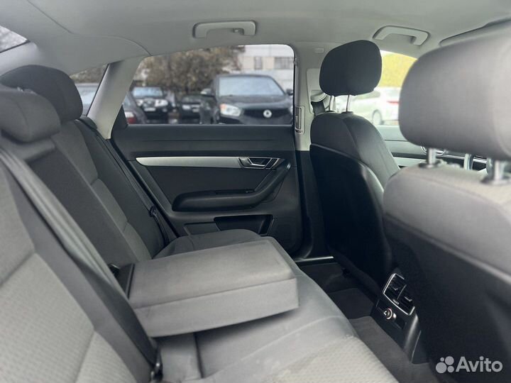 Audi A6 2.0 CVT, 2009, 338 913 км