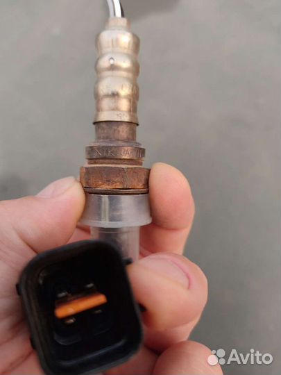 Лямбда зонд Мицубиси Лансер 9