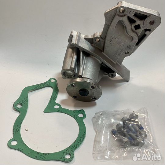 К-т ремня грм+насос водяной ford/mazda/volvo