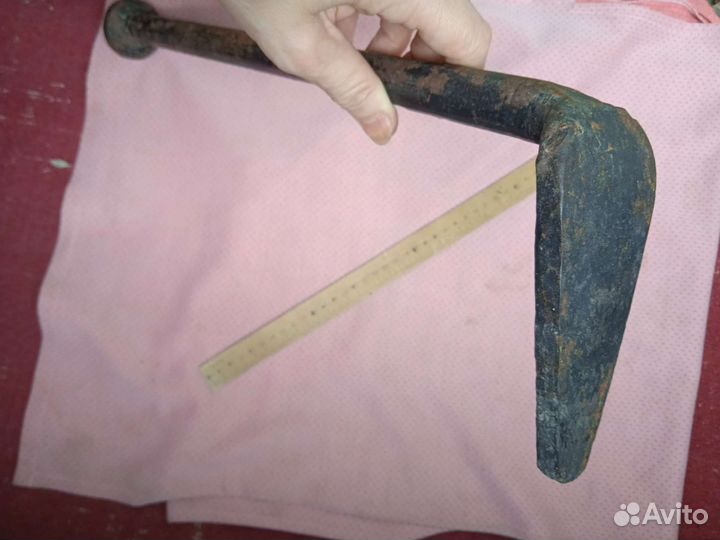 Лапка сапожная