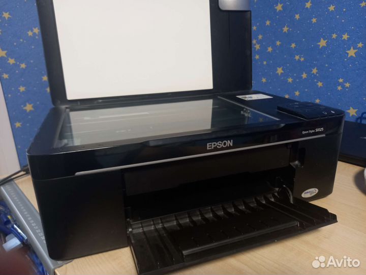 Мфу epson