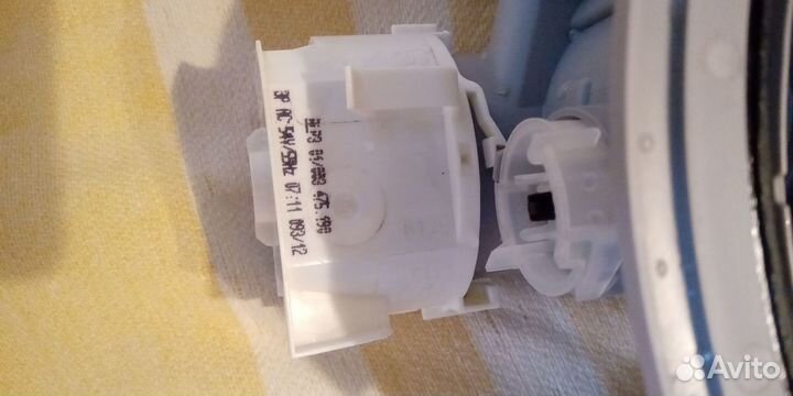 Запасные части от посудомойки Bosch SPS 69T02RU