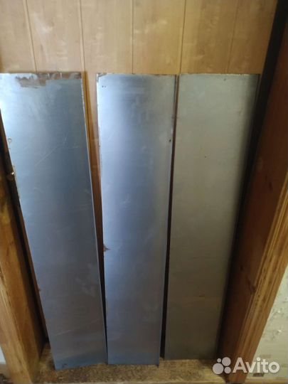 Соединитель порога ваз