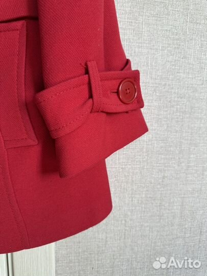 Пальто демисезонное