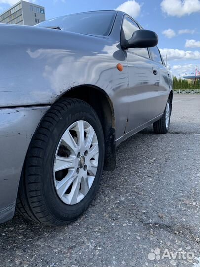 Chevrolet Lanos 1.5 МТ, 2007, 226 730 км