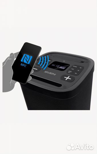 Аудиосистема для вечеринок Sven PS-950