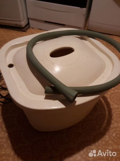 Стиральная машина малютка