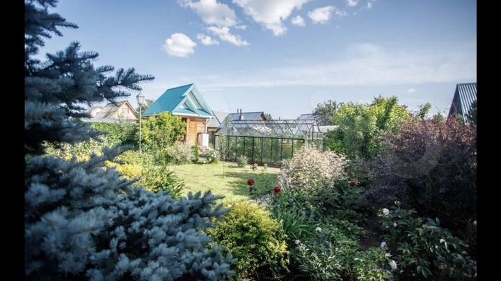 Дача 65 м² на участке 12 сот.