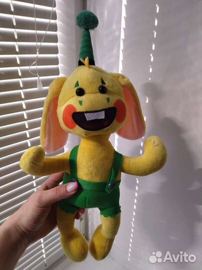 Кролик бонза(poppy play time)