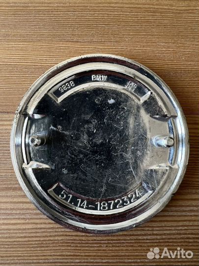 Эмблема для капота BMW, диаметром 82мм