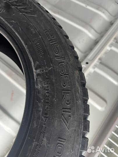 Nokian Tyres Nordman 8 SUV 215/65 R17