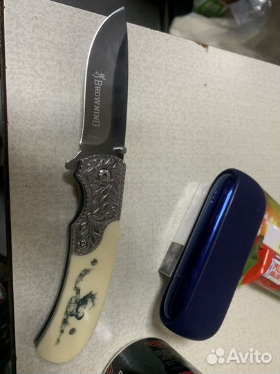 Нож складной