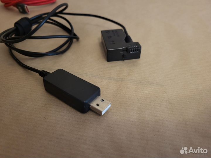 USB адаптер для фотоаппаратов Canon
