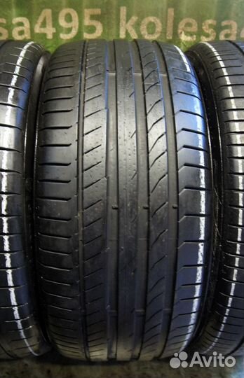 Continental ContiSportContact 5P 255/40 R19 100Y