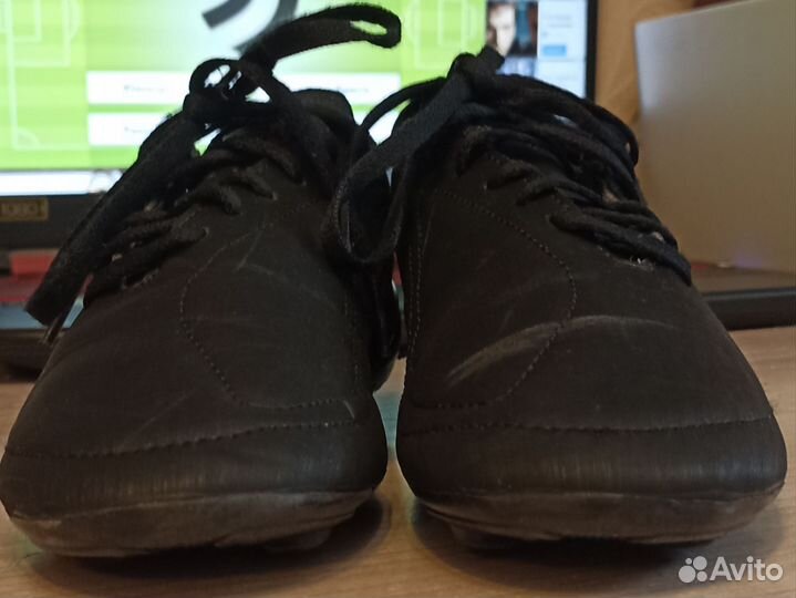Бутсы Адидас